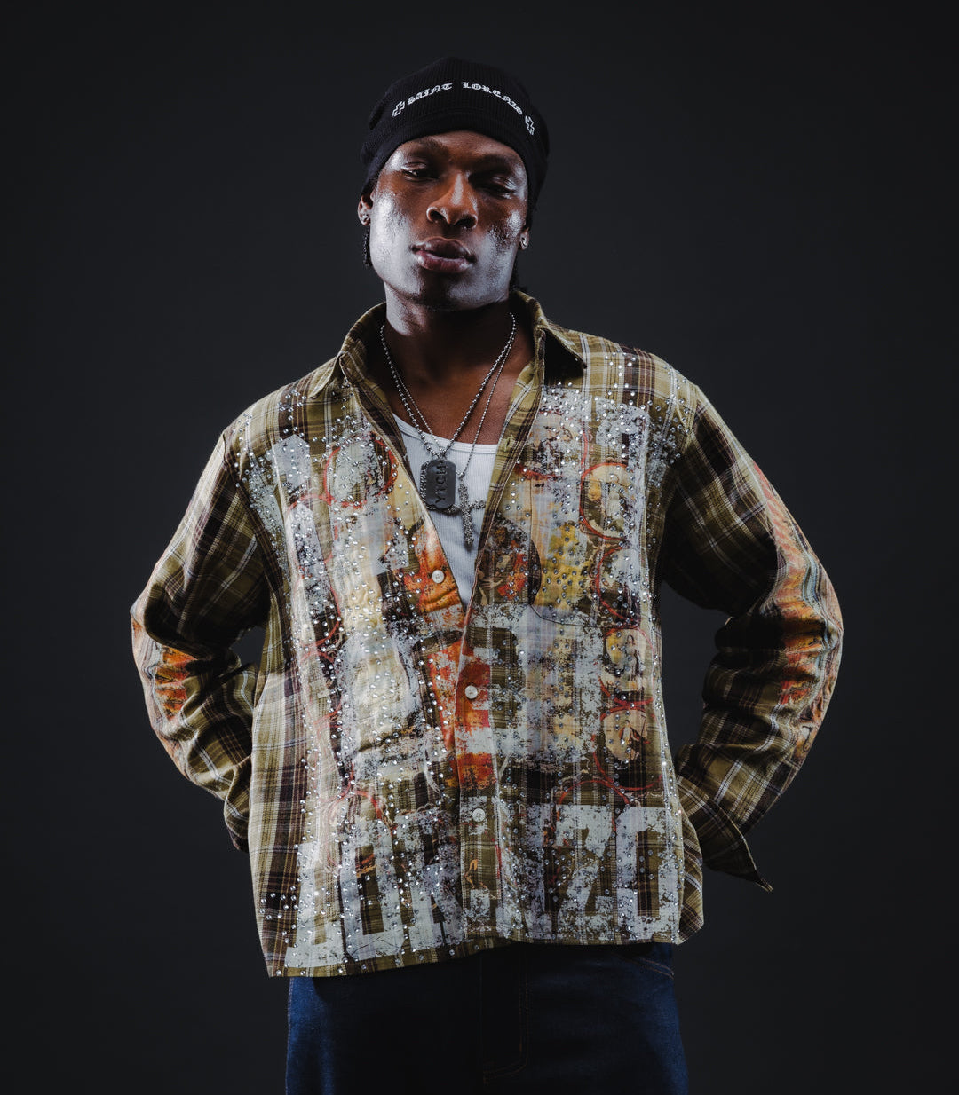 VVS FLANNEL