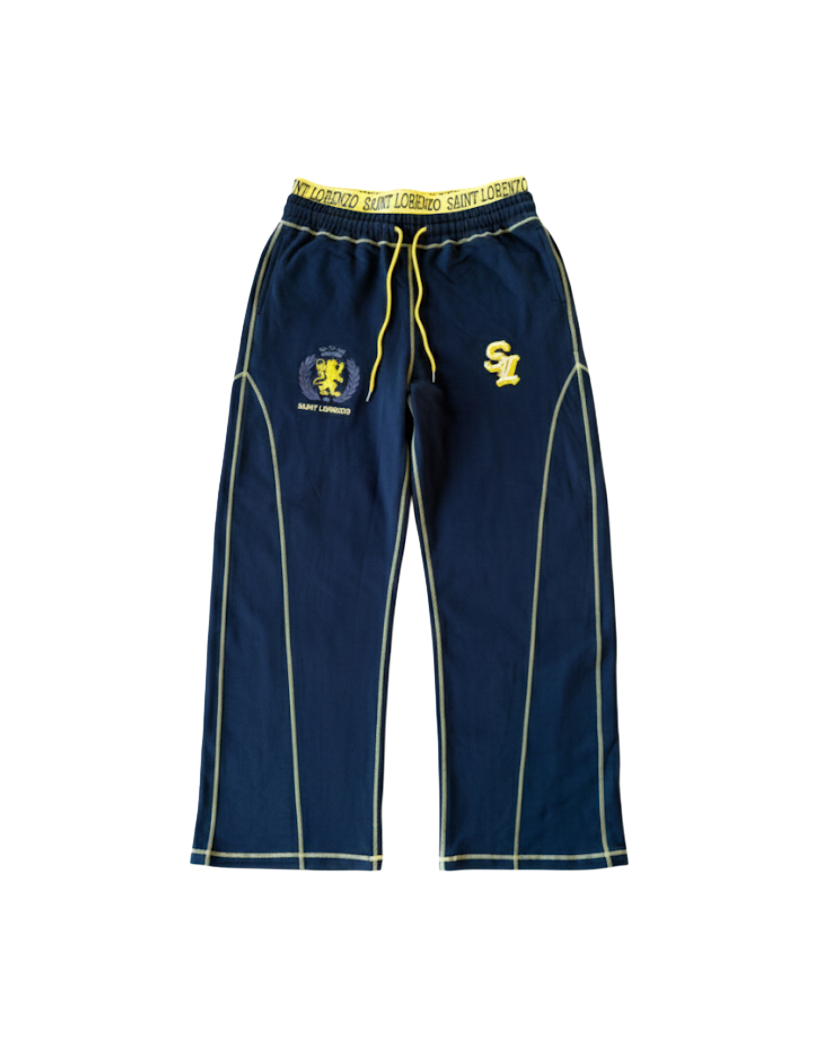 STACKED SWEATPANTS