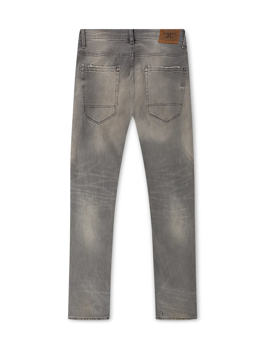 Jordan Craig Heart Break Straight Leg Jeans - Arctic Sunset